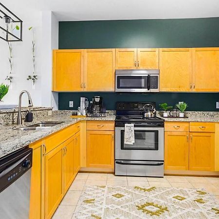 Entire Condo - Urban Safari In The Heart Of Atl أتلانتا المظهر الخارجي الصورة