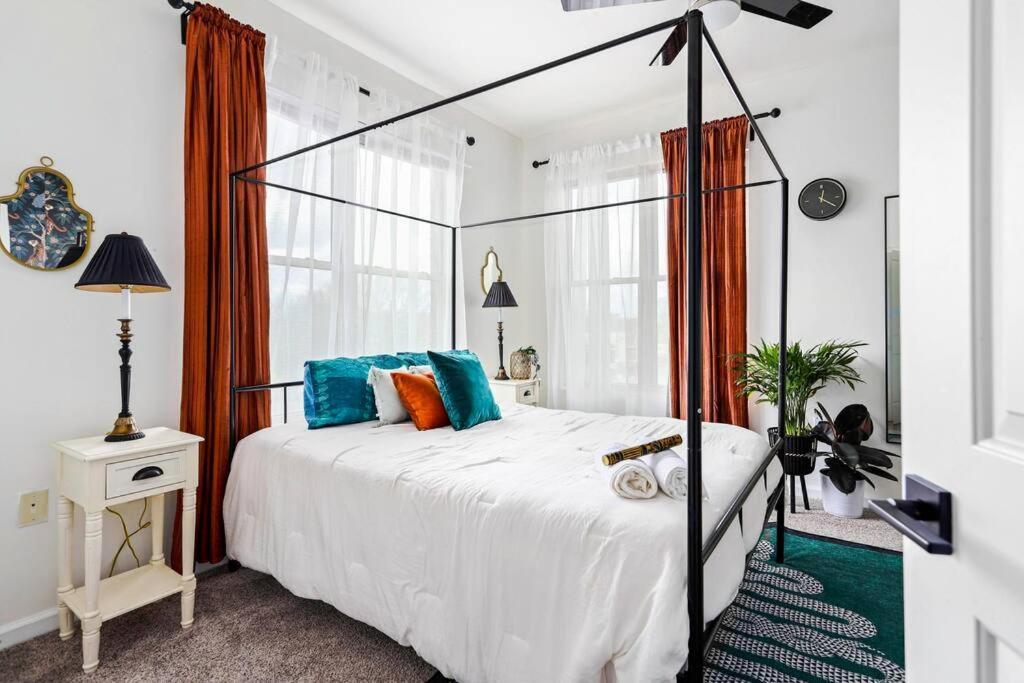 Entire Condo - Urban Safari In The Heart Of Atl أتلانتا المظهر الخارجي الصورة