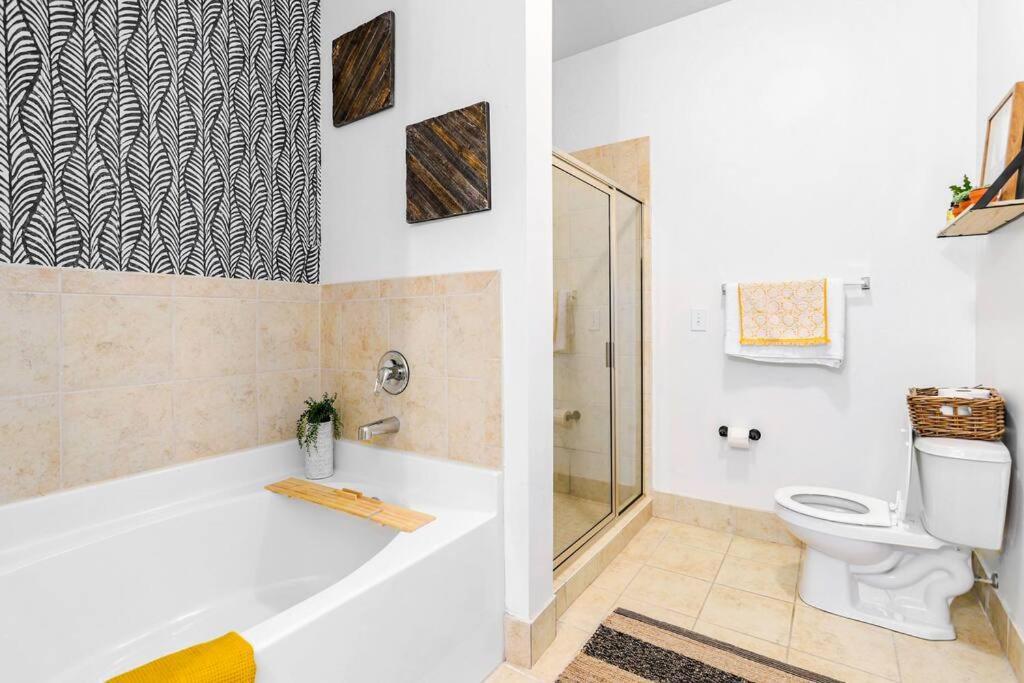 Entire Condo - Urban Safari In The Heart Of Atl أتلانتا المظهر الخارجي الصورة