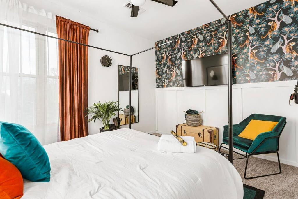 Entire Condo - Urban Safari In The Heart Of Atl أتلانتا المظهر الخارجي الصورة