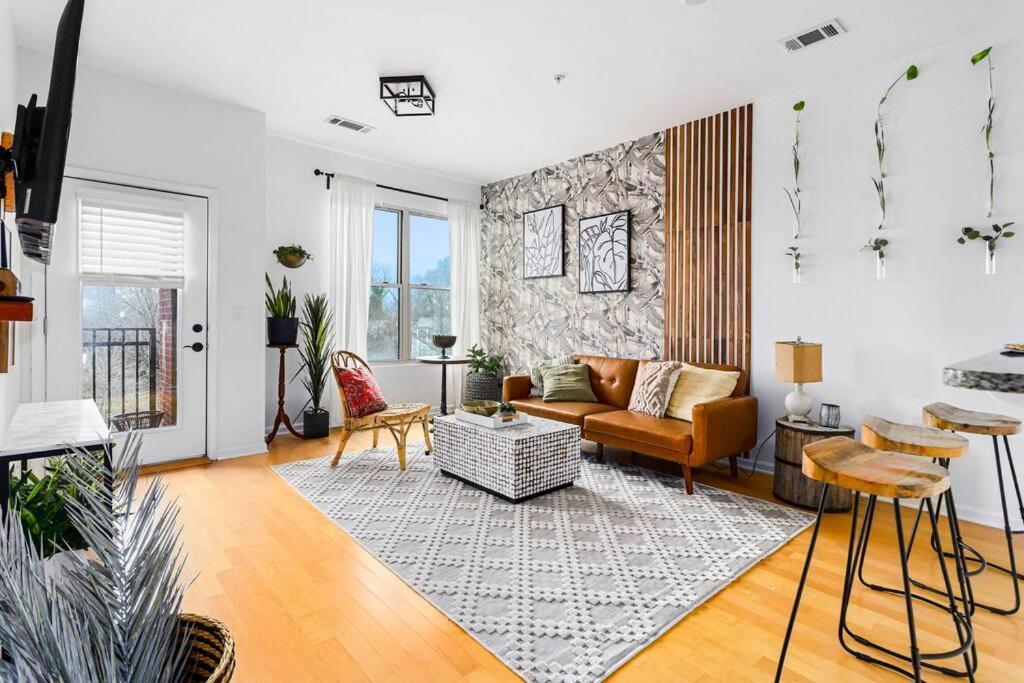 Entire Condo - Urban Safari In The Heart Of Atl أتلانتا المظهر الخارجي الصورة