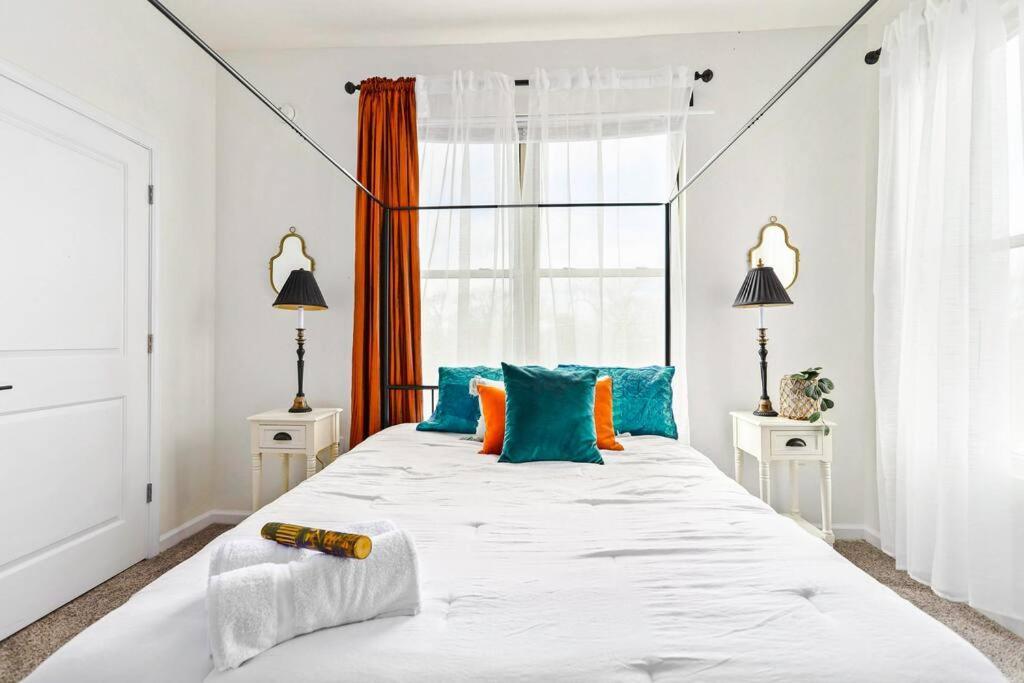 Entire Condo - Urban Safari In The Heart Of Atl أتلانتا المظهر الخارجي الصورة